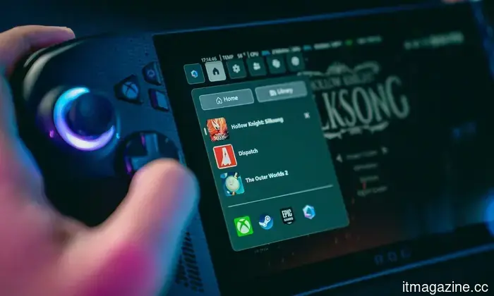 You can now install Windows on the Steam Machine, for reasons only you comprehend.