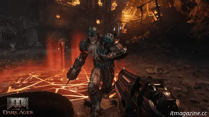 Doom: The Dark Ages no es el único juego que llegará a Game Pass este mes