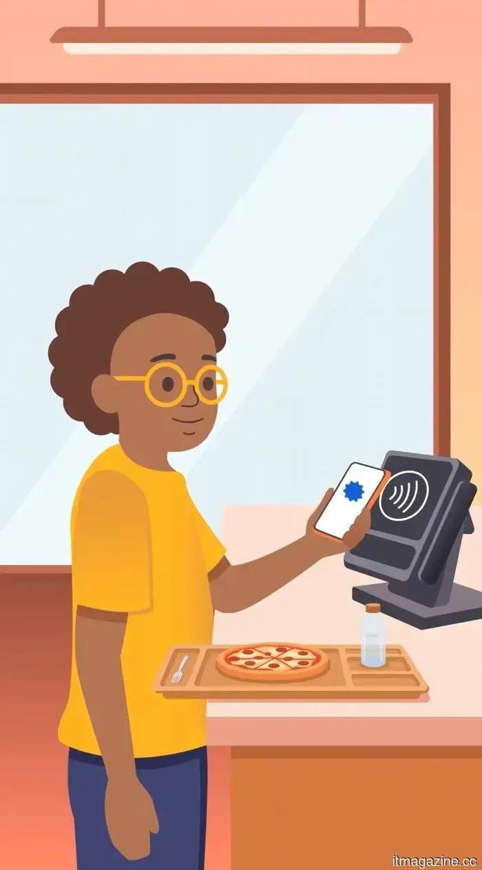 Google sta inserendo la paghetta all'interno di Wallet, e i genitori controllano ogni tocco.