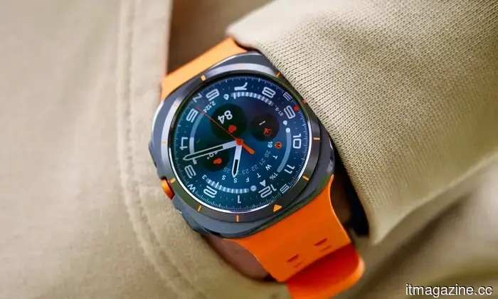 Samsung aims for its forthcoming Galaxy Watch to serve as your AI health assistant.