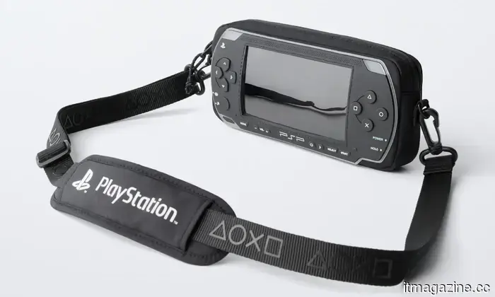 Sony non sta creando un altro PSP, ma Zara ha appena riportato in vita il dispositivo portatile come borsa a tracolla.