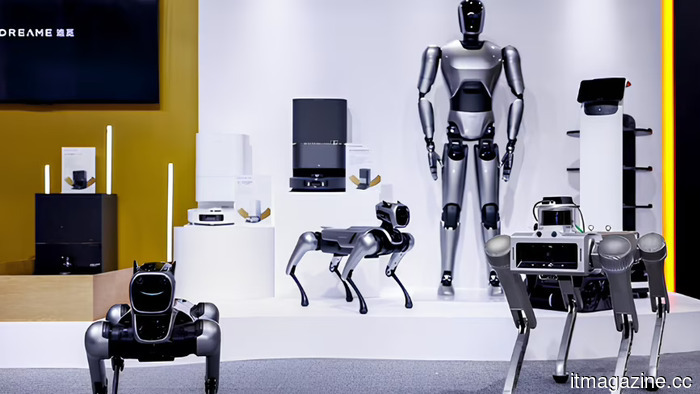Dreame, the leading robot vacuum manufacturer globally, is considering an IPO in Hong Kong.