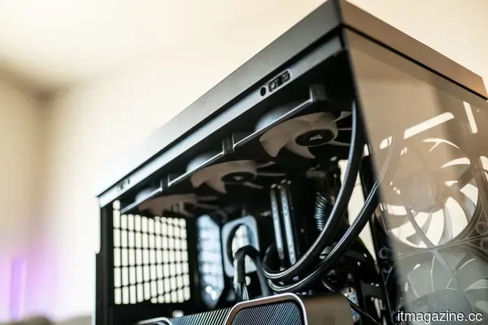 Bacteria might be the key ingredient to maintaining cooler temperatures in your computers.