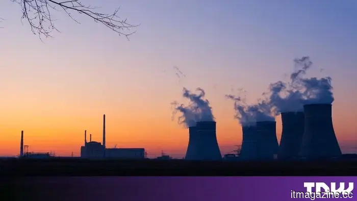 The drought in Europe is causing nuclear reactors to be shut down.