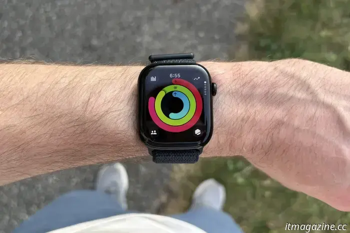 Owners of the Apple Watch can receive a special reward in honor of its 10th anniversary.