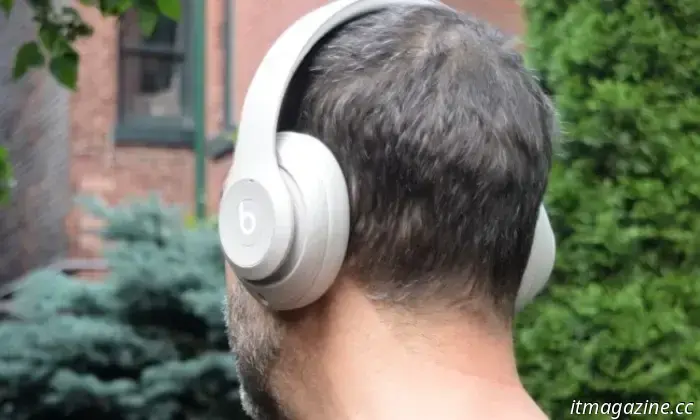 Today, Kim Kardashian Beats Studio Pro headphones are available at a 50% discount.