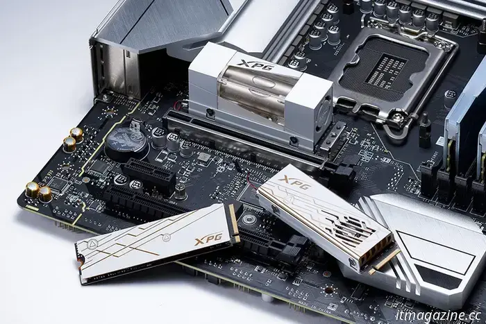 XPG unveils new MARS 980 Gen5 SSD