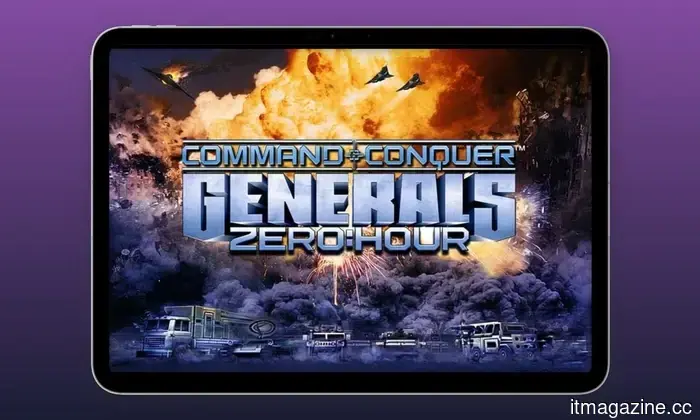A Google executive has transferred Command & Conquer Generals: Zero Hour to iPhone and Mac utilizing Claude.