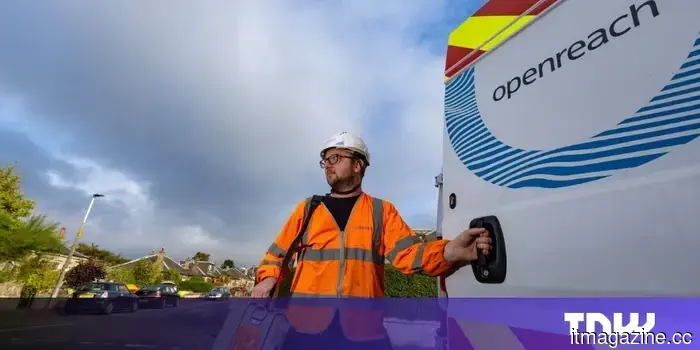 Openreach amplia la collaborazione con Google Cloud AI