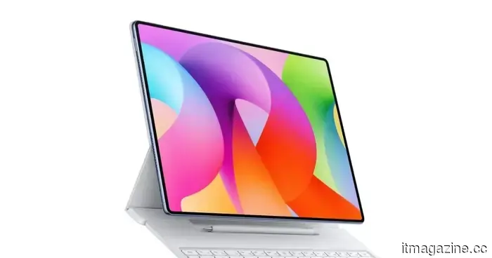 Huawei's slimmest flagship tablet is now available for purchase in Europe.
