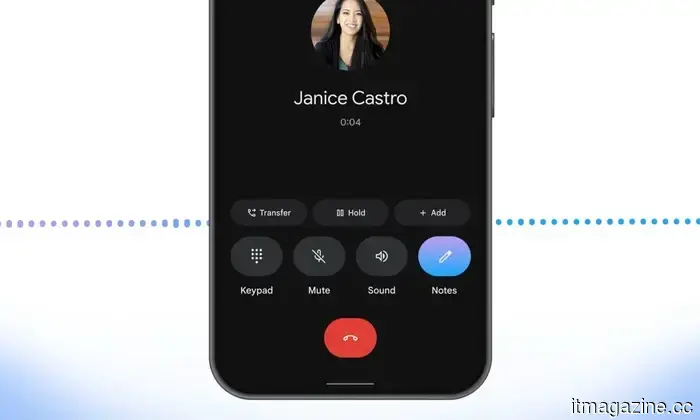 Le tue chiamate di Google Voice hanno appena ricevuto un registratore di note AI e un prezzo più conveniente.