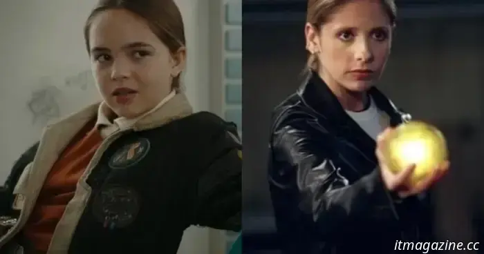 The Buffy reboot features a new slayer, as Hulu has cast Ryan Kiera Armstrong in the main role.
