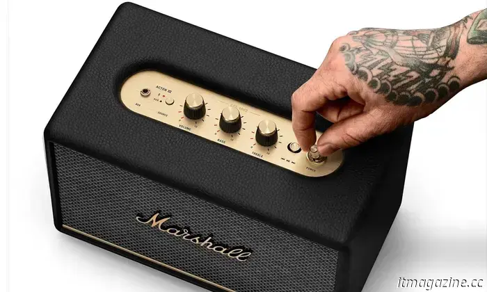 Affrettati: l'Acton III di Marshall è sceso in sordina a $179.99 su Amazon.