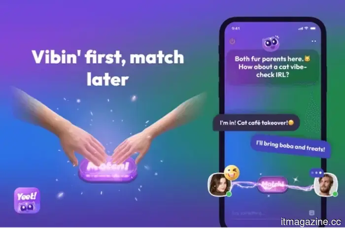 Dating Apps Are Transitioning from Swiping to AI Assistants