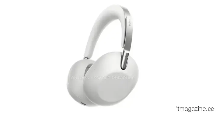 Sony's latest premium headphones may address the biggest issue of the XM6.