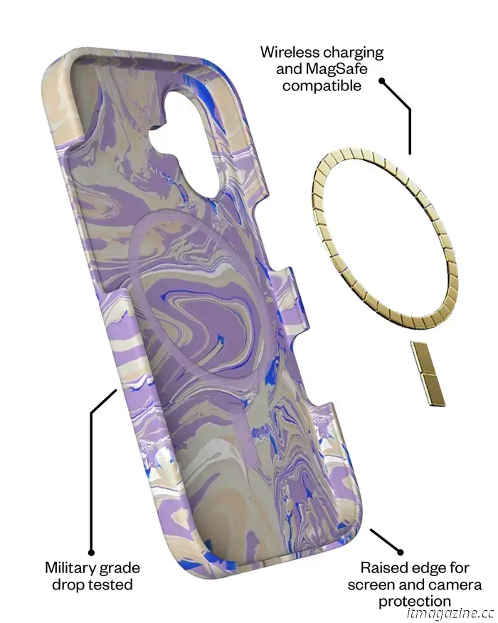 È arrivata la custodia veramente eterna per iPhone