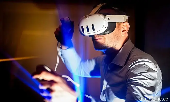 This VR empathy game might just be the beginning of something far more unsettling.