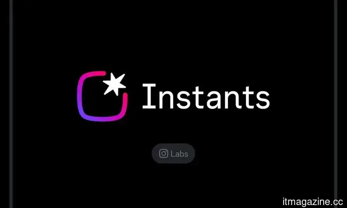L'app Instants di Instagram è fondamentalmente Snapchat di nuovo.