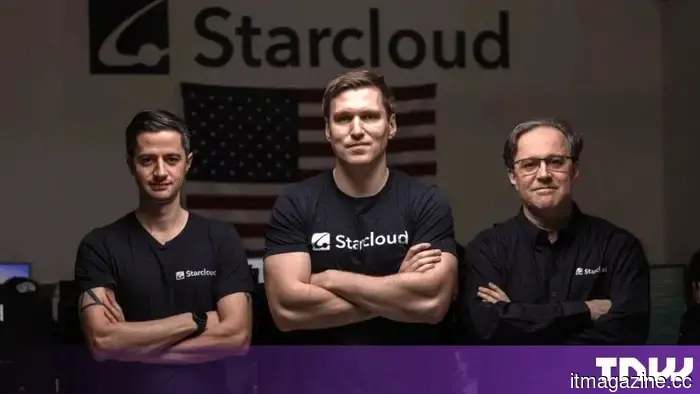 Starcloud привлекла 250 миллионов долларов для покупки ракет, которые она пока не может забронировать.