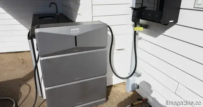 Review of the Anker Solix E10 Whole-Home Backup System: Energy Solutions That Seamlessly Integrate into Your Lifestyle