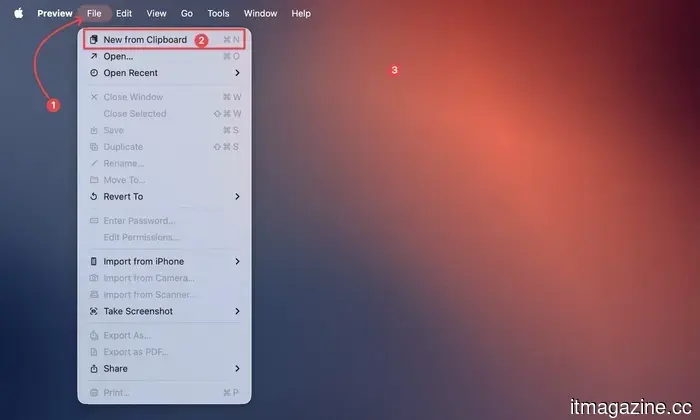 Apple Preview è l'app Mac più sottovalutata. Ecco 7 cose che non sapevi di poter fare con essa.