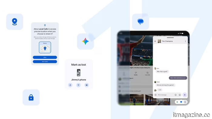 Google выпускает Android 17 с интеллектом Gemini, складным игровым режимом и более строгими настройками конфиденциальности
