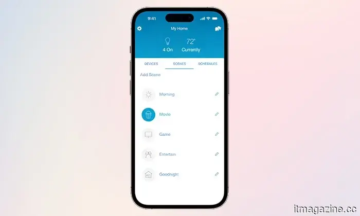 Lutron ha appena reso più facile controllare la tua casa intelligente senza toccare il tuo telefono.