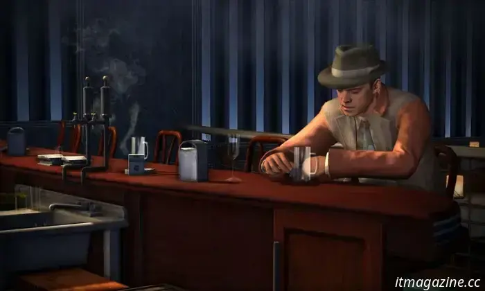 Разработчик видеоигр L.A. Noire Deluxe стал Rockstar Australia