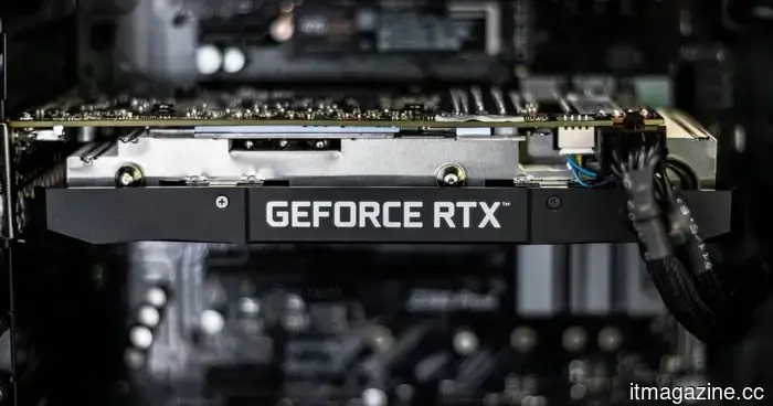 Nvidia leaks suggest that a 9GB version of the GeForce RTX 5050 is imminent.