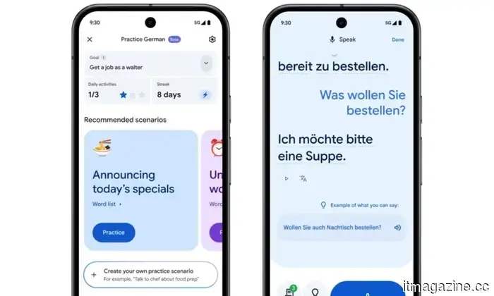 Google Translate is introducing a pronunciation coach to help improve your awkward accent.
