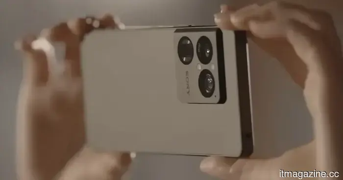 Sony хочет, чтобы вы знали, что AI-камера нового телефона Xperia не так уж плоха.