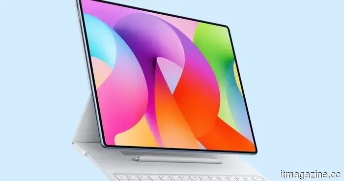 Esta elusiva tableta Android es la más delgada del mundo y hace que el iPad Pro parezca aburrido.