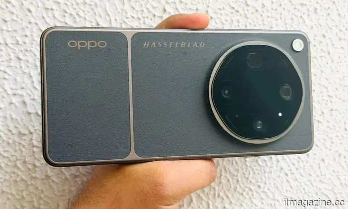 El próximo buque insignia de Oppo podría bendecir tus selfies con una cámara frontal de 100 megapíxeles.