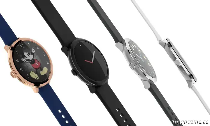 Pebble Round 2 è una splendida rinascita di un classico, con una tecnologia del display più intelligente