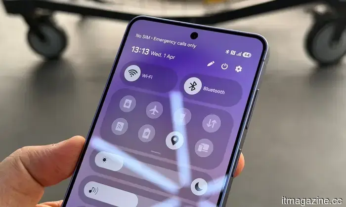 Revisión del Samsung S26 Plus: Consistentemente aburrido