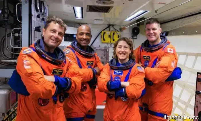 How to view NASA's inaugural crewed moon mission in fifty years