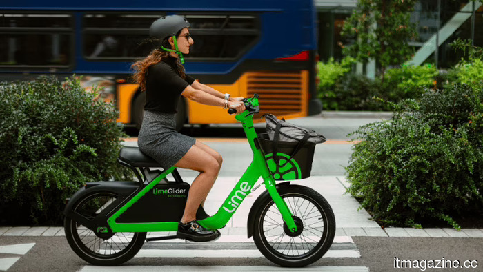 Lime IPO: Uber supports the scooter company's market launch.