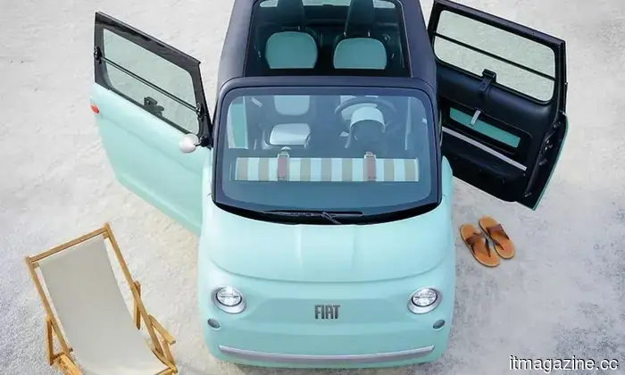 La Fiat Topolino è la cosa più carina da $14.000 che non puoi guidare legalmente sulla maggior parte delle strade.