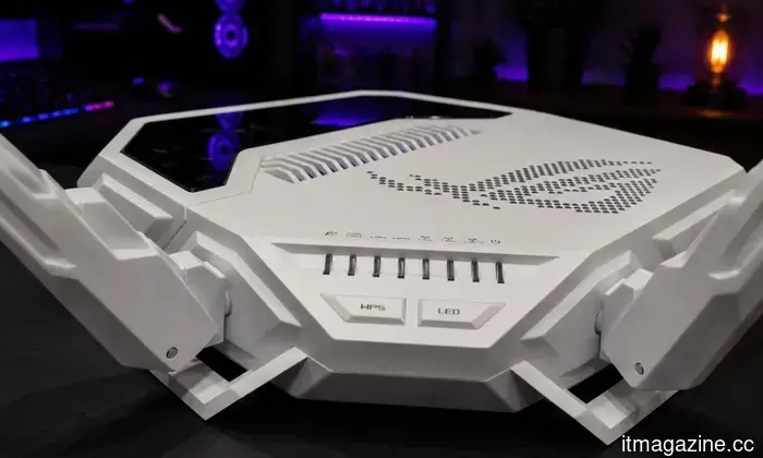 Recensione del router Asus ROG Rapture GT-BE19000AI: un eccellente aggiornamento a prova di futuro