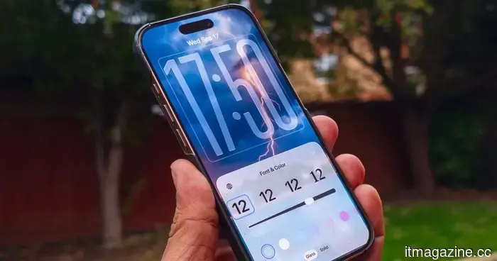 iOS 26.4 introduces mood-based Music widgets for your iPhone’s home screen.