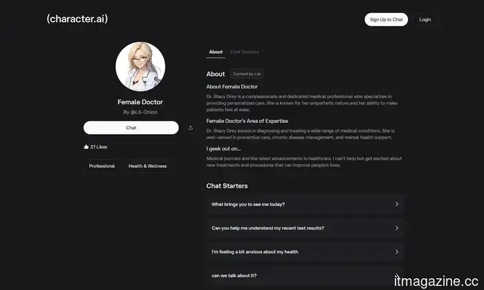 Character.AI is facing a lawsuit for supposedly allowing a chatbot to act as a medical professional in Pennsylvania.