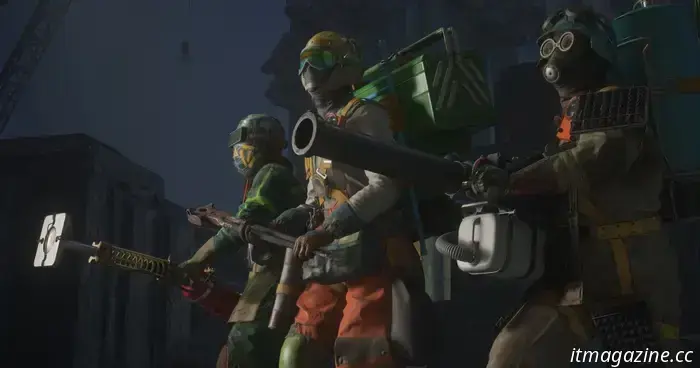 Cómo unirse a la prueba beta cerrada de FBC: Firebreak