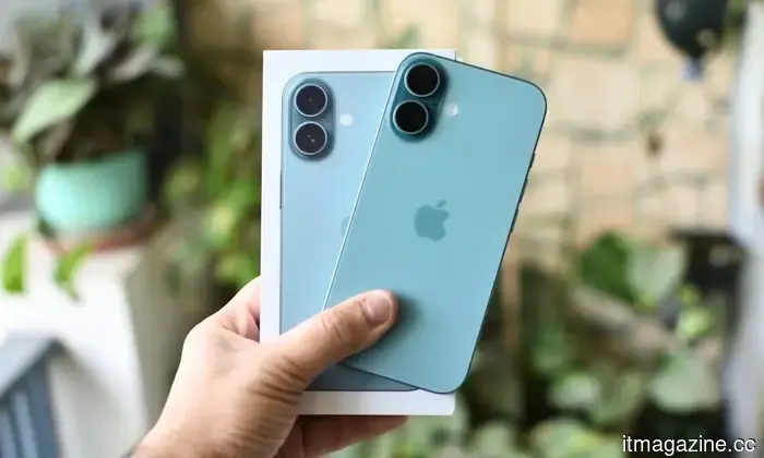 L'iPhone 17 mi ha conquistato, ma consiglierei ancora l'iPhone 16 alla maggior parte delle persone.