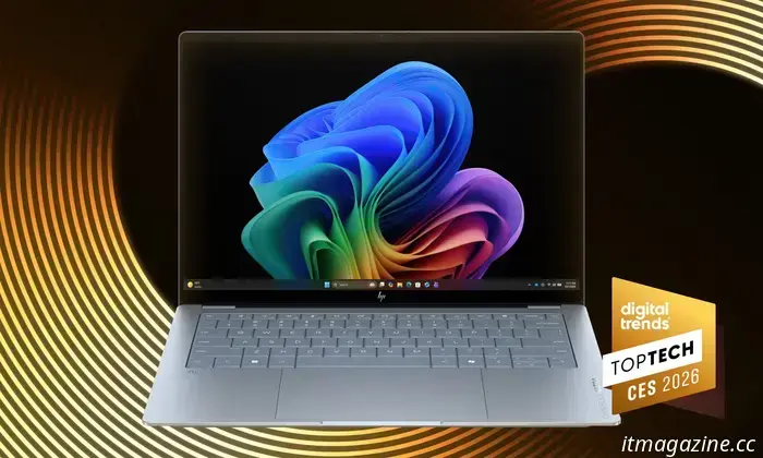 Digital Trends’ Best Tech of CES 2026 awards: our top selections from the exhibition floor