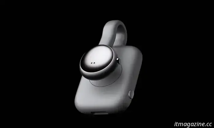 SwitchBot's latest device, MindClip, is designed to transform your note-taking experience.