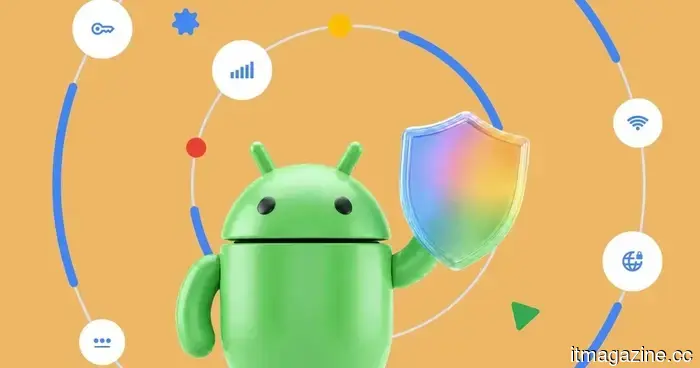 Android 17 fermerà finalmente gli ISP dal vedere quali siti web e app visiti