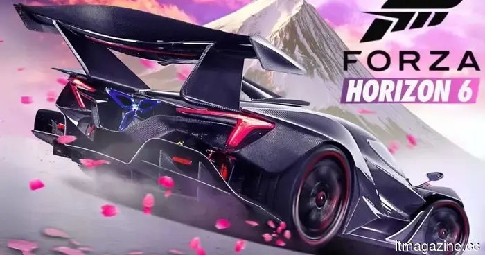 GeForce Now has just added Forza Horizon 6 and the strange new relative of Disco Elysium.