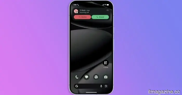 Your Android phone is soon going to be significantly more effective at preventing scams.