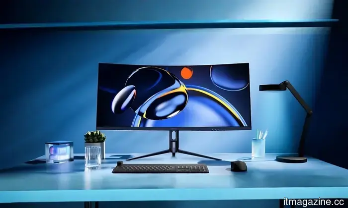 TCL's upcoming gaming monitor may achieve an impressive refresh rate of 640Hz.