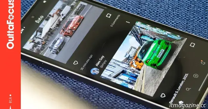 Ho provato Foto, l'anti-Instagram, ed è sia meraviglioso che intimidatorio